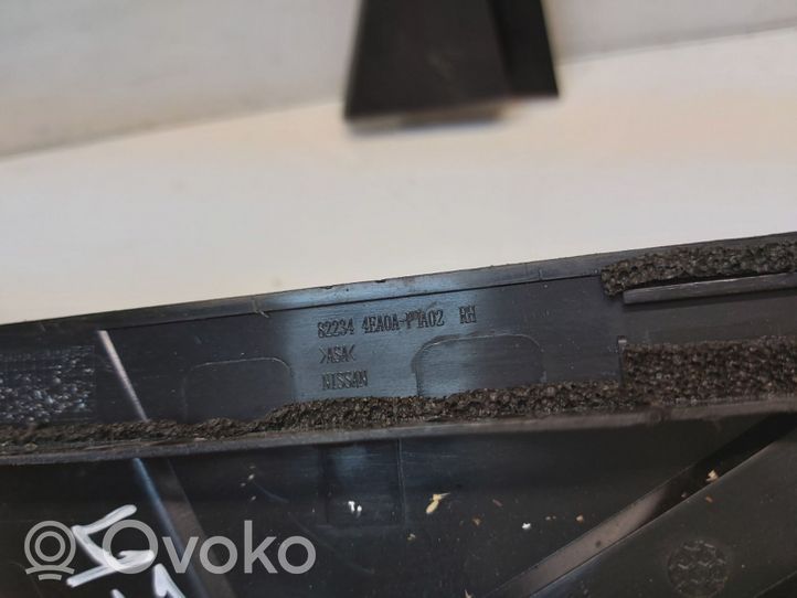 Nissan Qashqai Kita galinių durų apdailos detalė 822344EA0A