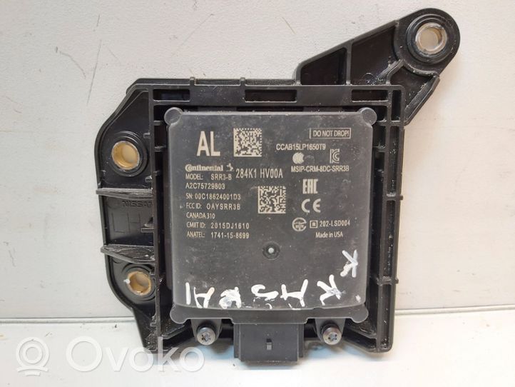 Nissan Qashqai Capteur radar d'angle mort 284K1HV00A