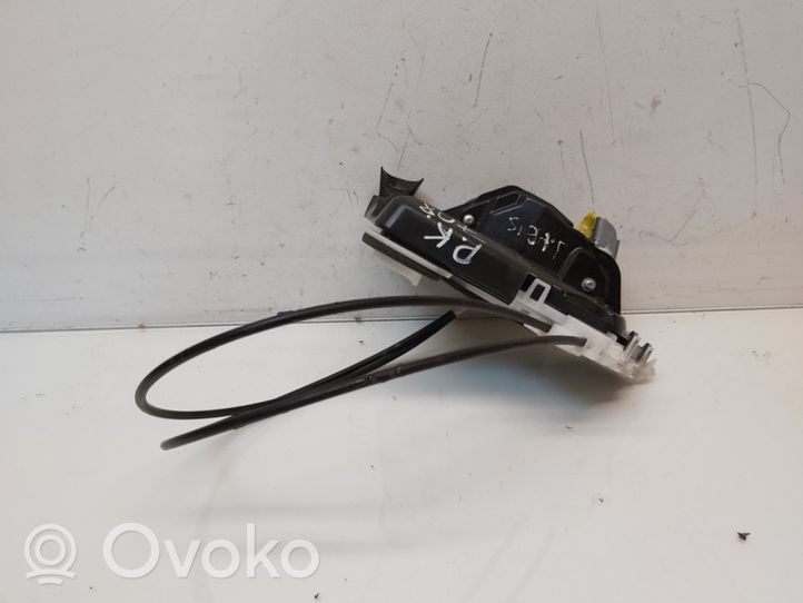 Toyota Yaris Serrure de porte avant T4311140