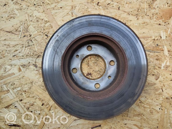 KIA Picanto Front brake disc 