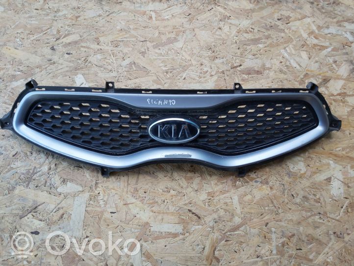 KIA Picanto Atrapa chłodnicy / Grill 863511Y300