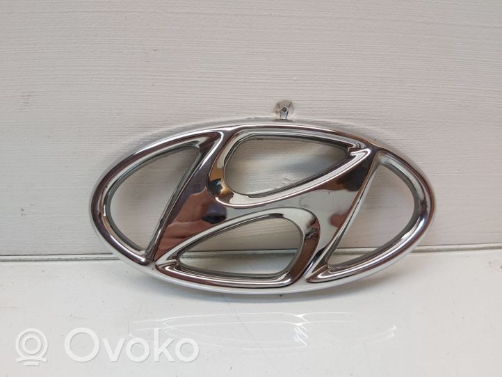 Hyundai i40 Logo, emblème, badge 