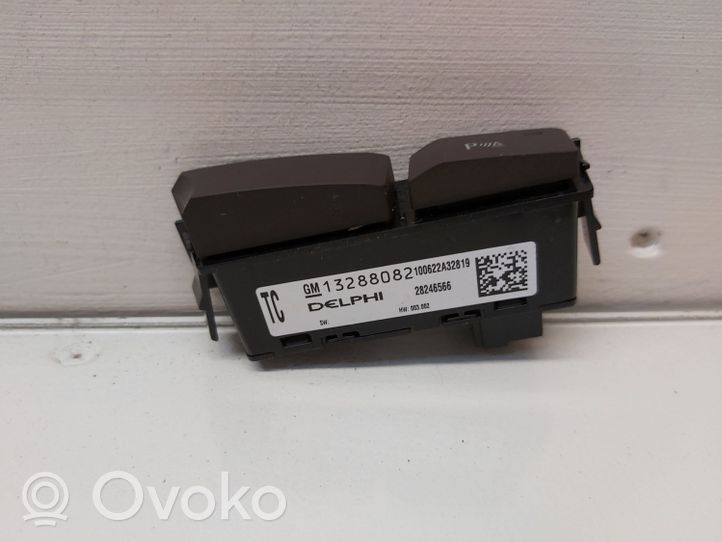 Opel Meriva B Przycisk / Włącznik czujnika parkowania PDC 13288082