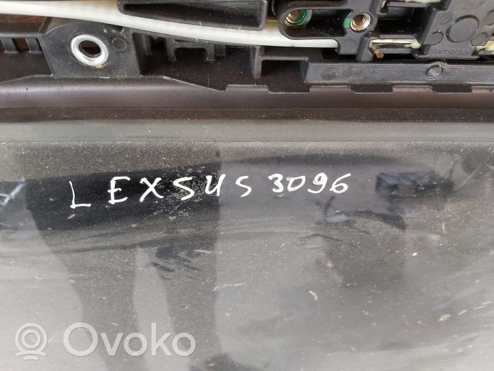 Lexus GX J150 Stoglangio komplektas 47170110100