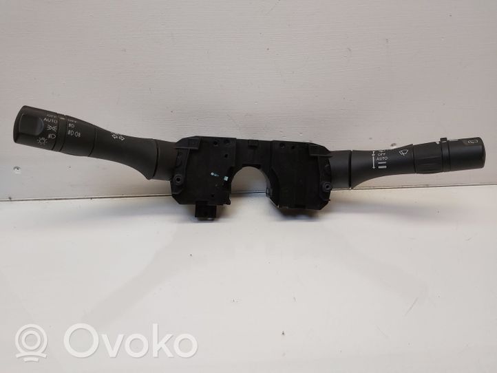 Nissan Juke I F15 Wiper turn signal indicator stalk/switch 14A01