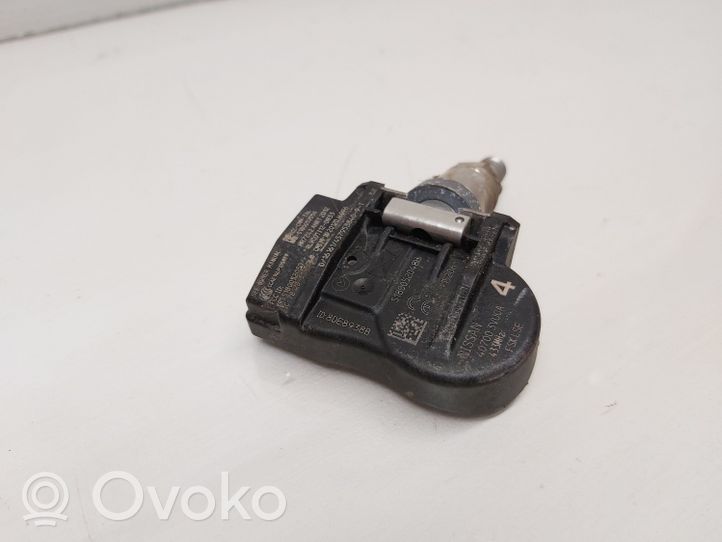 Nissan Qashqai Sensore di pressione dello pneumatico 407003VU0A