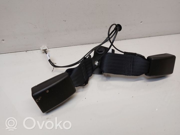 Opel Crossland X Boucle de ceinture de sécurité arrière 39172070