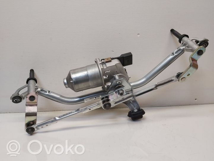 Opel Crossland X Mechanizm wycieraczek szyby przedniej / czołowej 3397021919