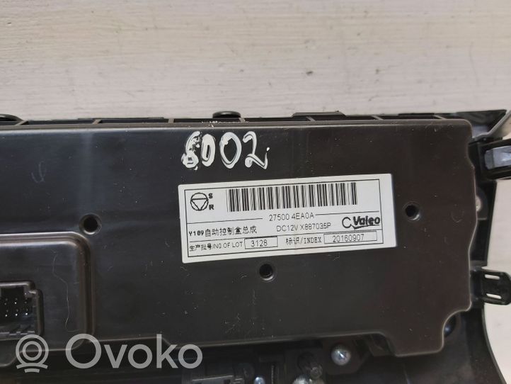 Nissan X-Trail T32 Panel klimatyzacji 275004EA0A