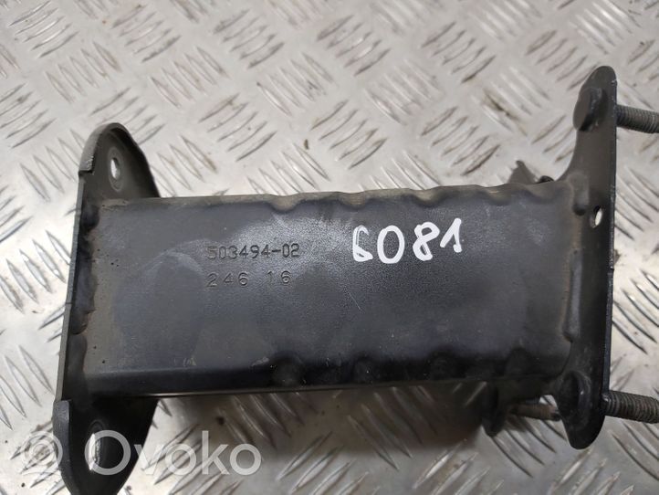 Nissan X-Trail T32 Belka zderzaka tylnego 50349402