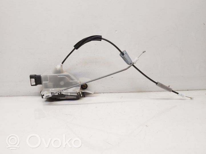 Citroen C4 Cactus Front door lock 