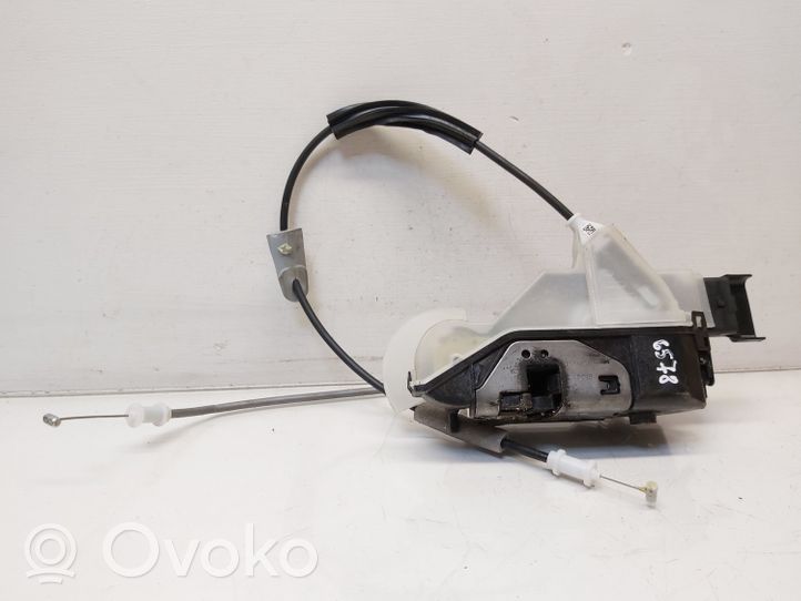 Citroen C4 Cactus Front door lock 