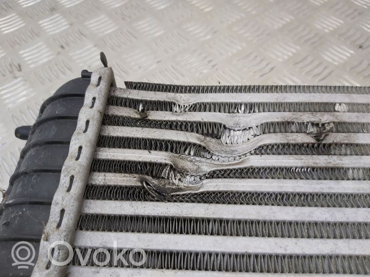 Citroen C4 Cactus Chłodnica powietrza doładowującego / Intercooler 9803900780