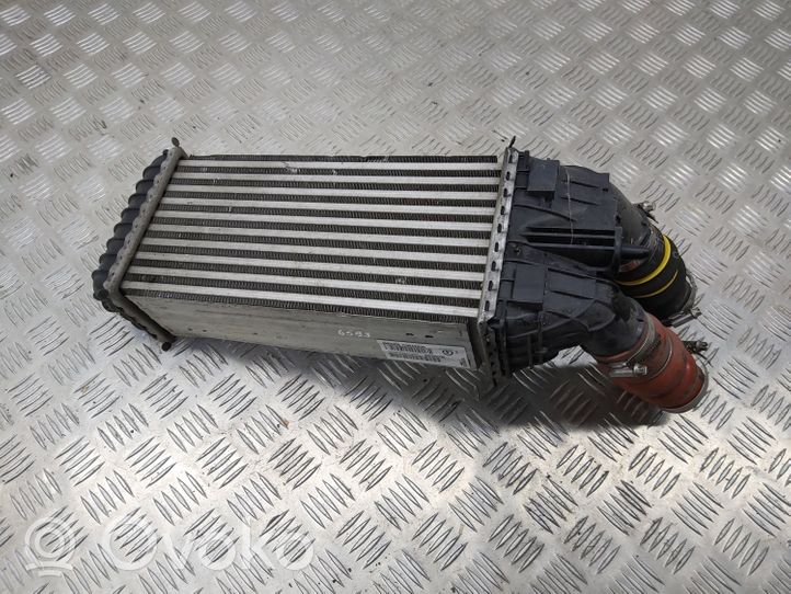 Citroen C4 Cactus Chłodnica powietrza doładowującego / Intercooler 9803900780