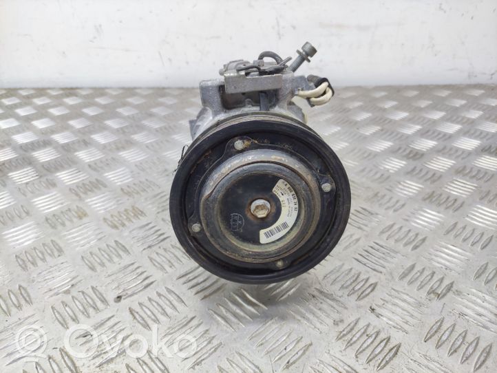 Mercedes-Benz A W176 Ilmastointilaitteen kompressorin pumppu (A/C) 4472501680