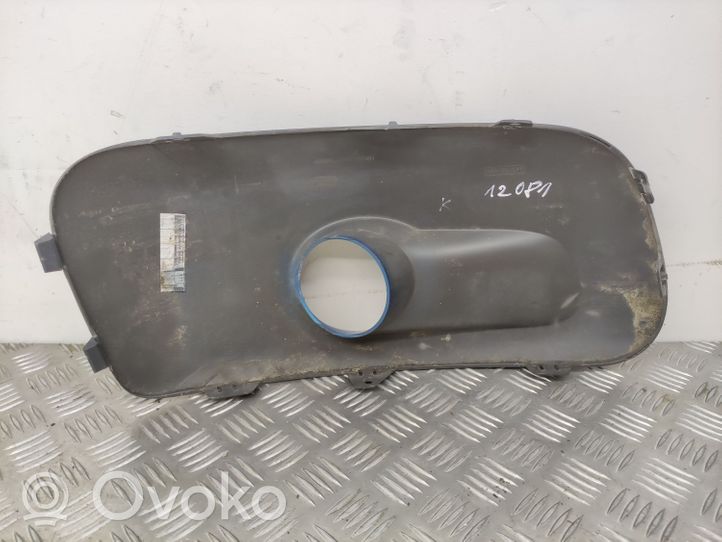 Citroen C3 Picasso Verkleidung Nebelscheinwerfer / Gitter vorne 9681801677