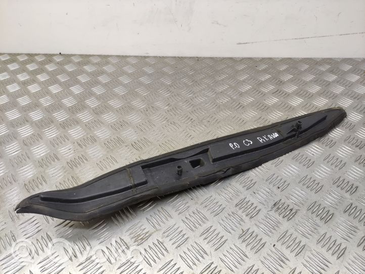 Citroen C3 Picasso Panel wykończeniowy błotnika 9684100480