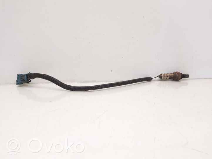 Citroen DS3 Sensore della sonda Lambda 75489618005