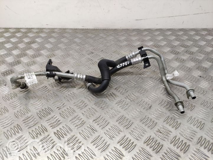 Ford Kuga II Gearbox oil cooler pipe/hose FV4P7A030A