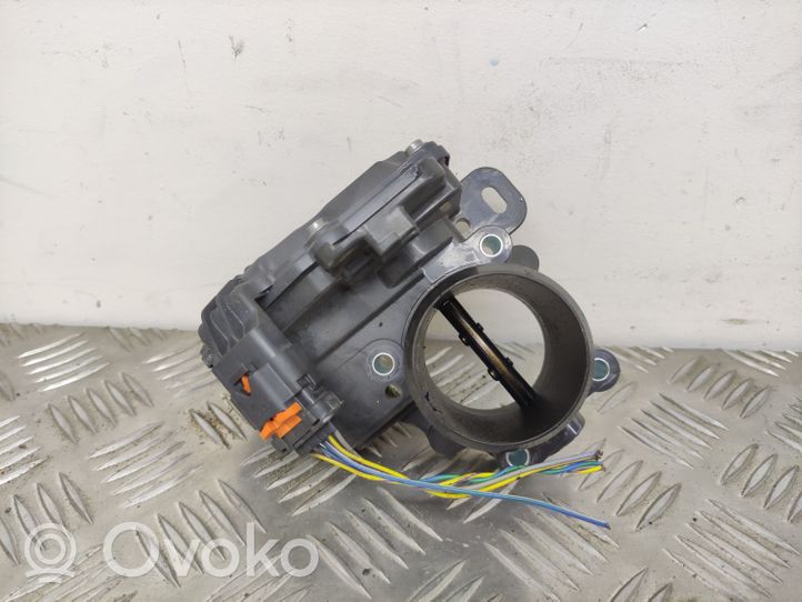 Ford Kuga II Engine shut-off valve 9806625280