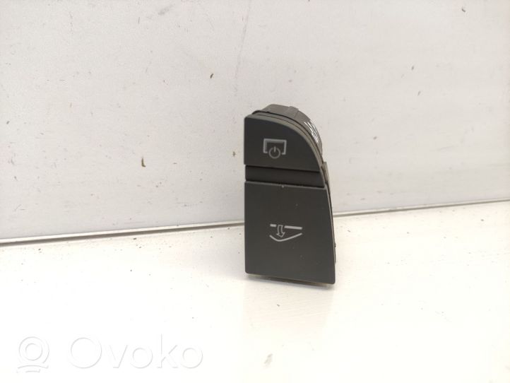 Audi A6 Allroad C6 Glove box handle 4F1927227B