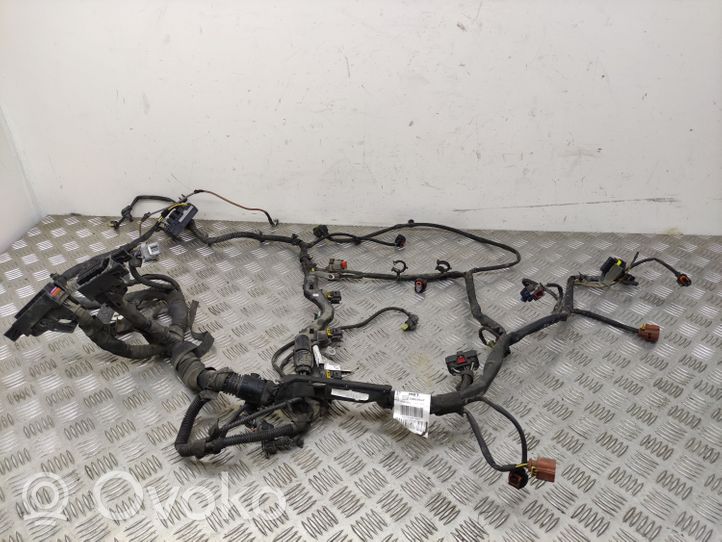 Opel Insignia A Faisceau de câblage pour moteur 22869642