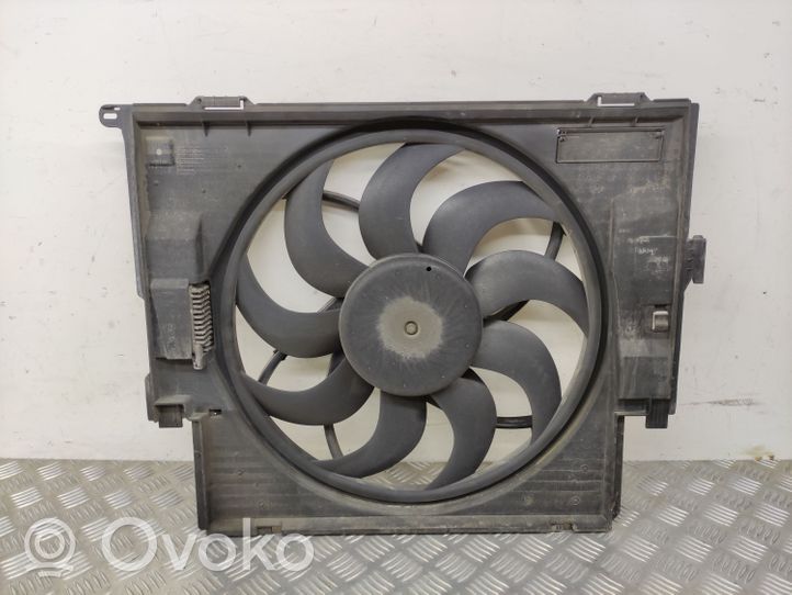 BMW 3 F30 F35 F31 Ventilateur de refroidissement de radiateur électrique 5020644