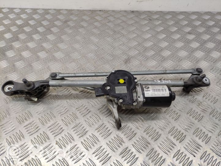 BMW 3 F30 F35 F31 Front wiper linkage 7267504