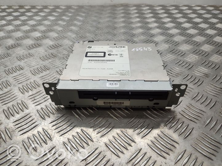 BMW 3 F30 F35 F31 CD/DVD changer 9311296