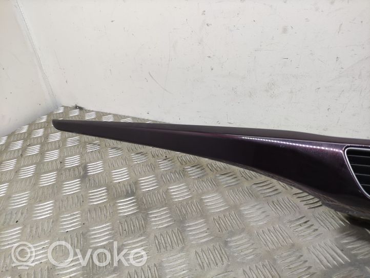 Mazda 6 Rivestimento pannello centrale del cruscotto GJE855256