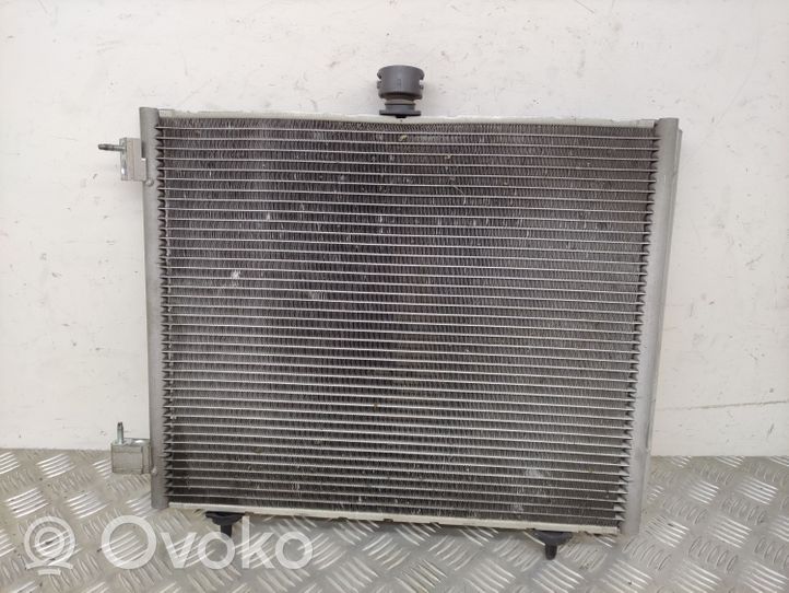 Citroen C3 Radiateur condenseur de climatisation 