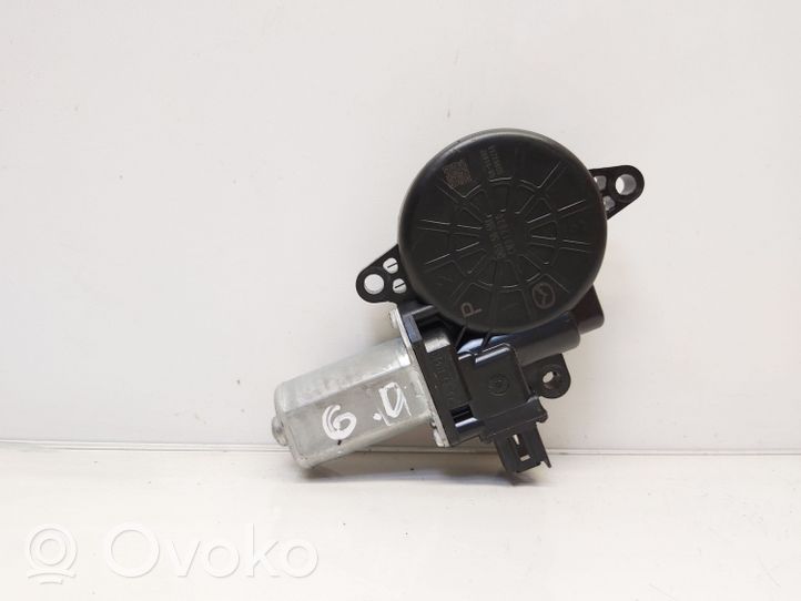 Mazda 6 Moteur de lève-vitre de porte arrière D6515858X