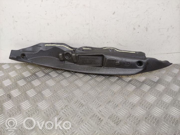 Citroen C3 Panel wykończeniowy błotnika 9813174580