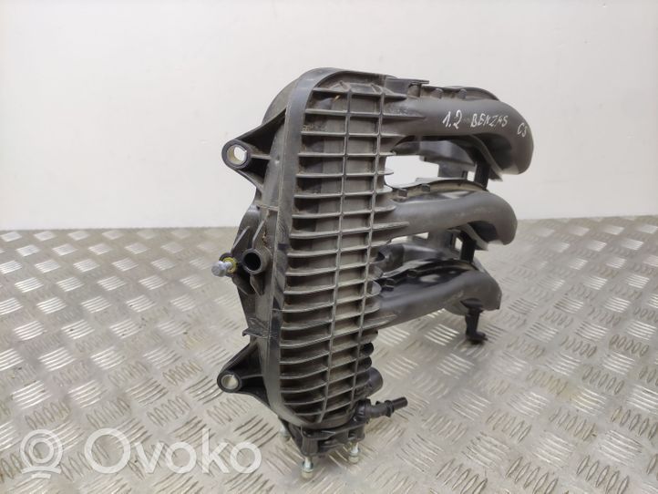 Citroen C3 Kolektorius įsiurbimo 9810940680