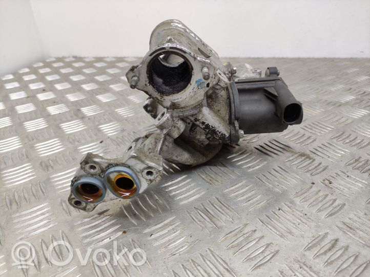 Nissan Qashqai EGR-venttiili/lauhdutin 7204832581