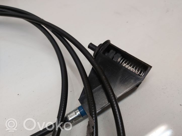 Suzuki Grand Vitara II Câble de trape à essence 