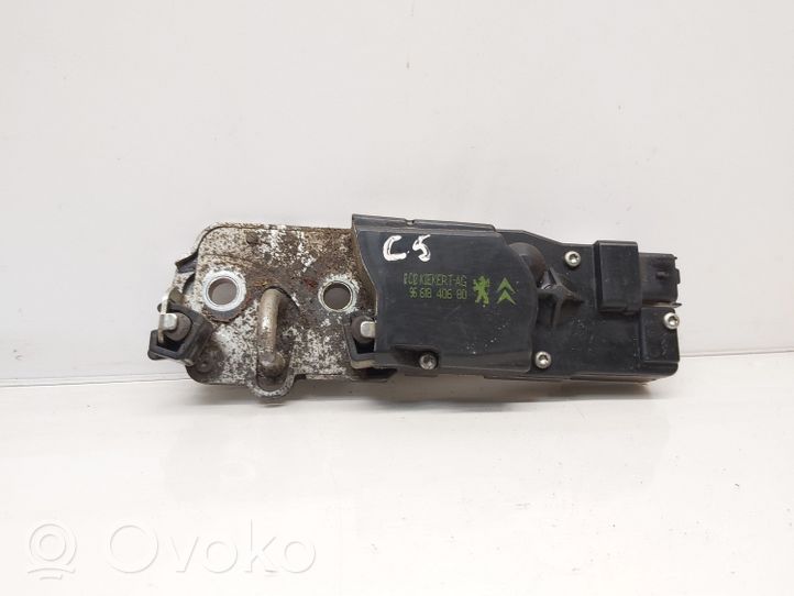 Citroen C5 Tailgate/trunk/boot lift motor 9661840680