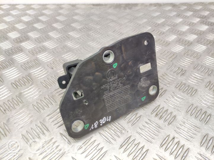 Fiat 500X Smorzatore/ammortizzatore d’urto per paraurti anteriore 51958612