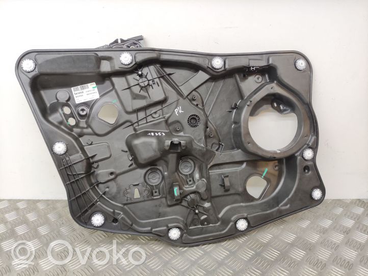 Fiat 500X Mechanizm podnoszenia szyby przedniej bez silnika 00519733910