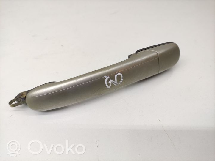 Volkswagen Sharan Rear door exterior handle 