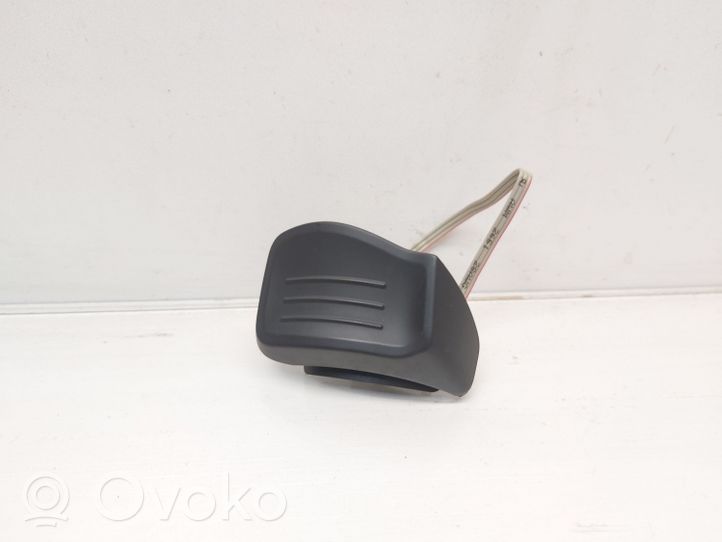 Volkswagen Golf VI Manetki / Pokrętła / Łopatki zmiany biegów 3C8951528