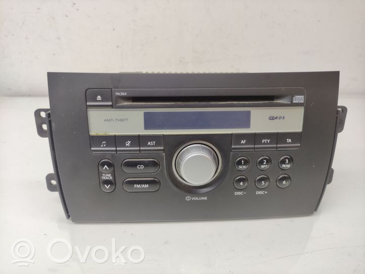 Fiat Sedici Unità principale autoradio/CD/DVD/GPS 3910179J0