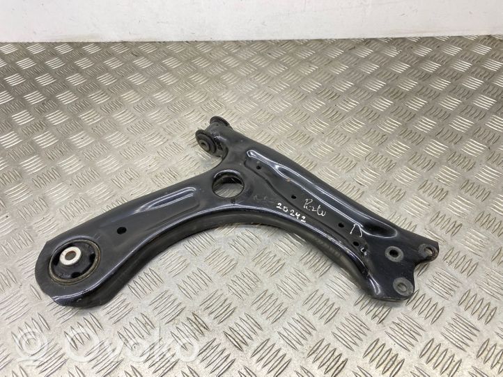 Volkswagen Polo V 6R Front lower control arm/wishbone 6R0407152