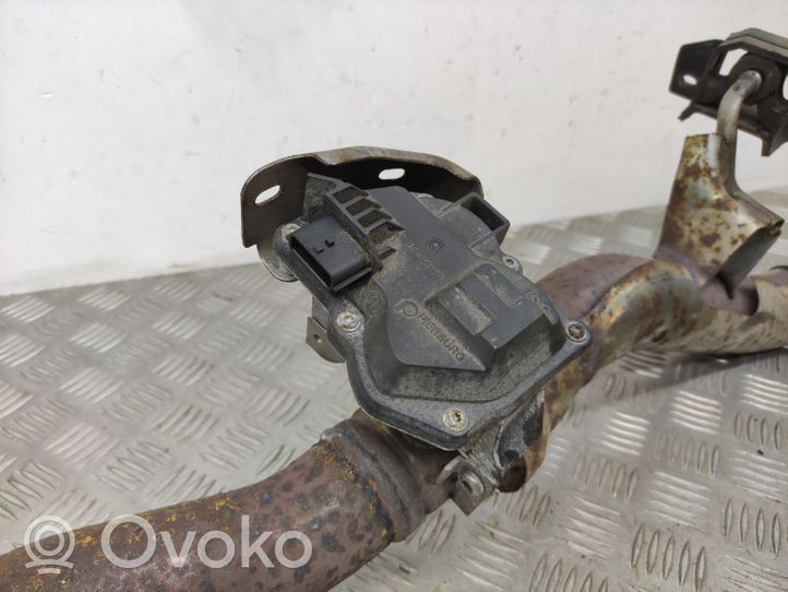 Nissan X-Trail T32 Exhaust pressure sensor 50885503