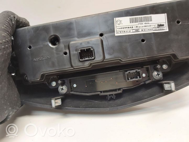 Nissan X-Trail T32 Panel klimatyzacji 275004EA0A