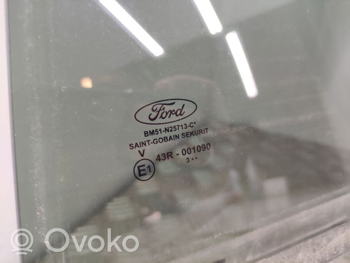 Ford Focus Rear door window glass 