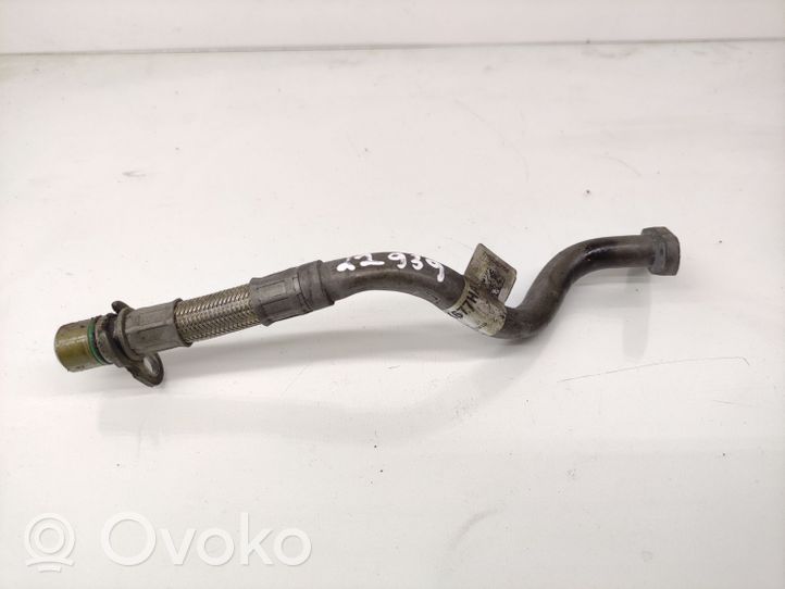 Ford Focus Turbo turbocharger oiling pipe/hose CM5G6K677HA