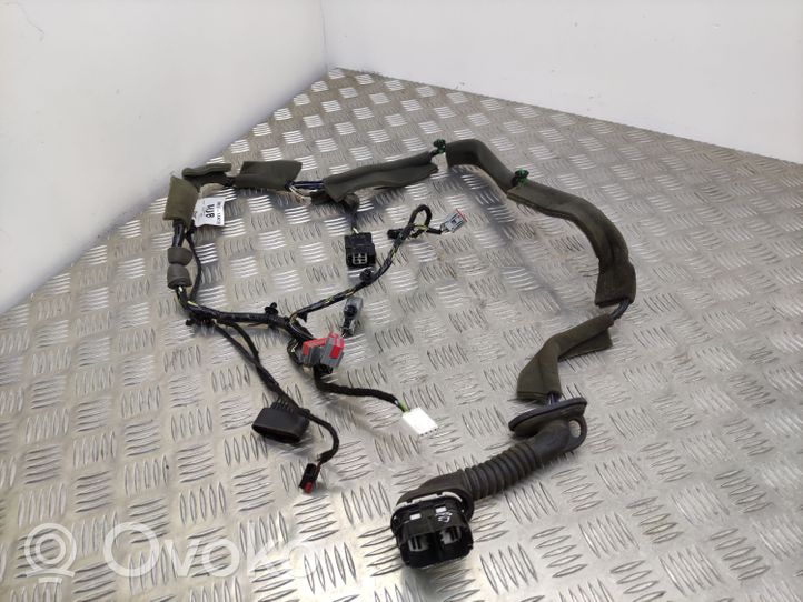 Ford Focus Faisceau de câblage de porte avant DM5T14K138