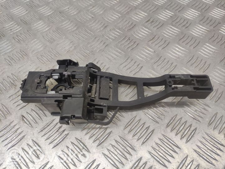 Ford Focus Support extérieur, poignée de porte arrière BM51A224A36CG