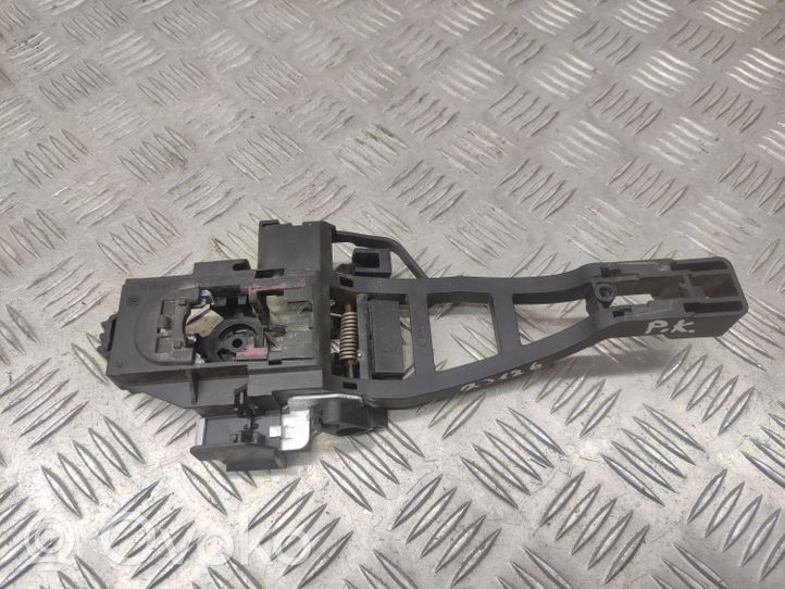 Ford Focus Support poignée extérieur de porte avant BM51A224A37DG